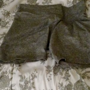 Aerie bike shorts xxl